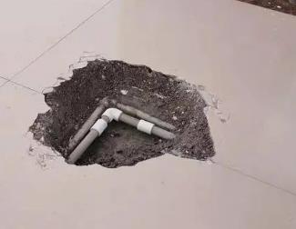 麻江卫生间漏水维修公司为您分享如何判断家里漏水