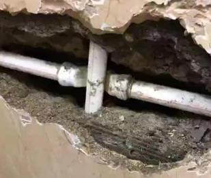 麻江卫生间漏水维修公司分享下检测家用水管漏水点需要多长时间